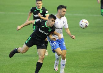 La lesión de Bustinza somete a Martí a un debate de estilo