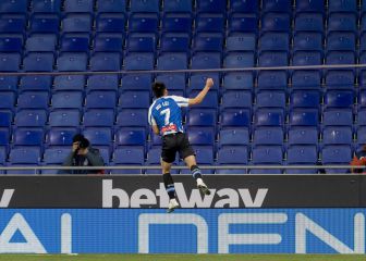 El once de la jornada 17 del Diario AS en LaLiga SmartBank