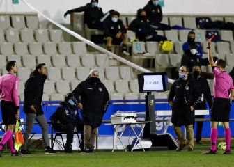 Un partido a cara de perro