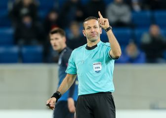 El israelí Grinfeld dirigirá el Nápoles-Real Sociedad