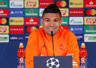 Casemiro: 