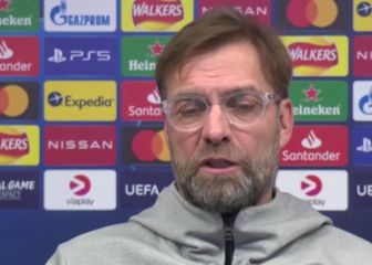 Klopp es la elegancia hecha entrenador: sus palabras sobre el entrenador del año