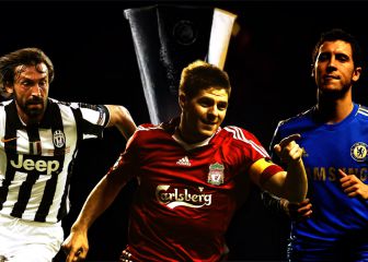 11 grandes equipos que cayeron a la Europa League: la que lió el United en 2011 fue dramática