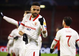 En Nesyri y Koundé fulminan al Rennes en el partido del trámite