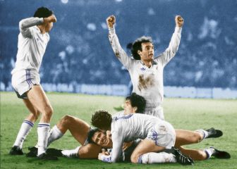 La noche que el Santiago Bernabéu levitó ante el Gladbach