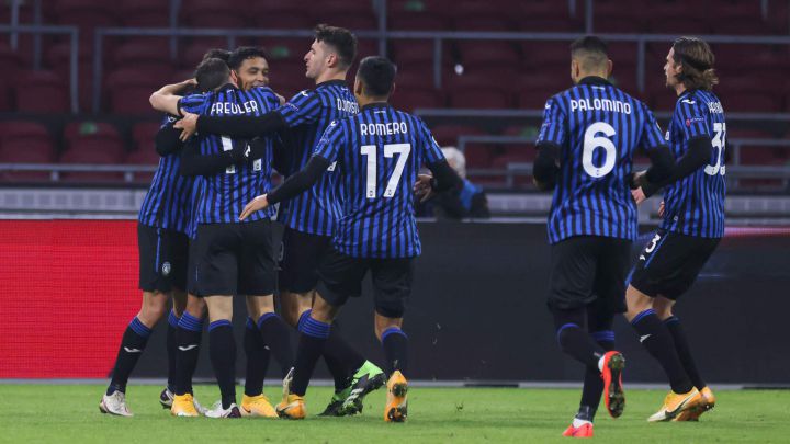 Champions League | La Atalanta sabe sufrir para ...
