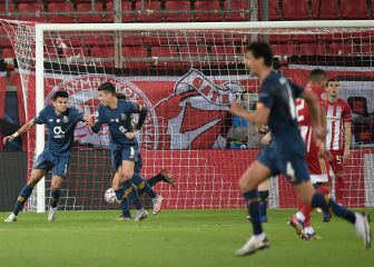 Otavio y Uribe dan la victoria al Oporto ante el Olympiacos
