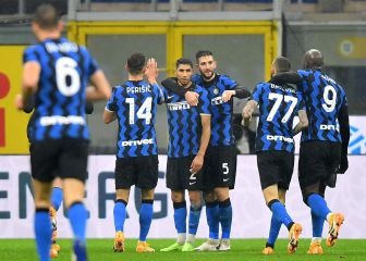 Conte, obligado a 'hacer las paces' con Eriksen