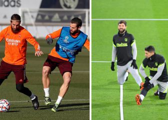 Partidos de hoy: Madrid y Atleti se la juegan y se terminará el PSG-Basaksehir