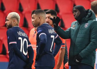 El PSG, clasificado a octavos sin jugar