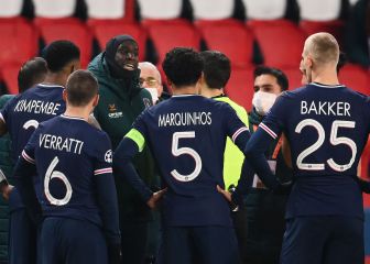 Erdogan culpa a Francia por la expresión racista del arbitro