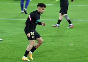 La extraña desaparición de Coutinho