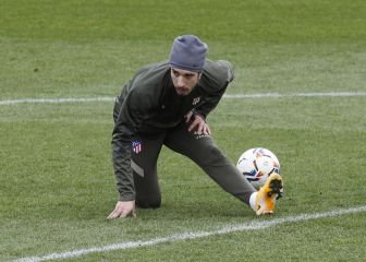 Refuerzos para Trippier: la vuelta de Vrsaljko alivia a Simeone