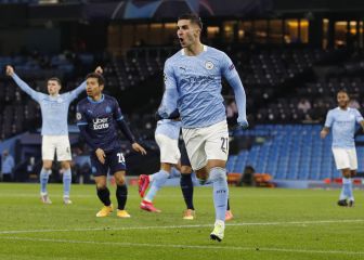 Ferran y Agüero acaban con la aventura europea del Marsella