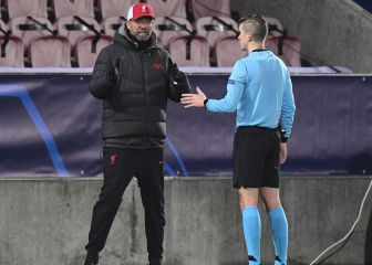 Klopp no puede más con el VAR