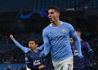 La Champions, territorio Ferran Torres