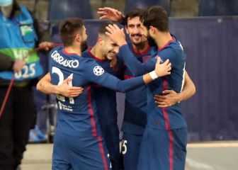 Otra vez en octavos: ya van 7