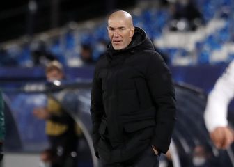 Real boss Zidane lauds 