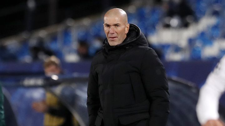 Champions League: Real Madrid boss Zidane lauds "brilliant" display