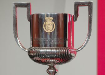 Ya se conocen las televisiones que darán la Copa del Rey