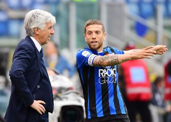 Guerra Papu-Gasperini, el técnico medita irse tras el partido contra el Ajax