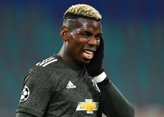 El United tiene sustituto de Pogba