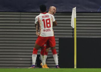Angeliño aclara su adiós al City