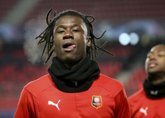 Al Madrid le sale un duro competidor por Camavinga