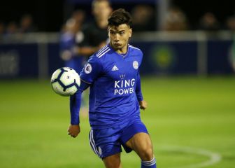 El ‘Vardy’ madrileño que golea en el filial de Ronaldo