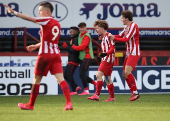 Suspendido por COVID el Atlético-Rayo Majadahonda
