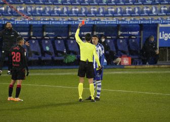 Dos partidos de sanción y multa para Battaglia