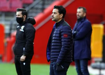 Míchel se queda sin balas en la recámara