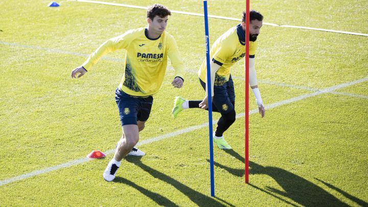 Pau Torres: "Estoy muy feliz y tranquilo en el Villarreal"