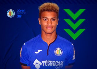 John Patrick: “Lo primero que pensé es la ilusión que le haría a mi madre”