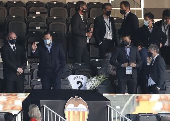 La deuda neta del Valencia es de 340 millones