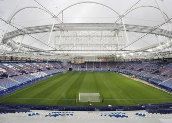 El Levante permitirá a su afición visitar el Ciutat de Valencia