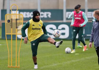 Pellegrini 'rescata' a Fekir