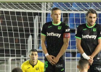 Tarín se estrena como capitán en un gesto simbólico de su liderazgo