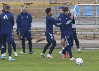 Almería - Zaragoza: horario, TV y cómo y dónde ver en directo