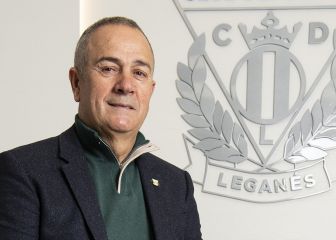 Felipe Moreno, dueño del Leganés, negocia comprar el Wigan