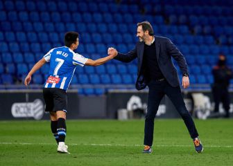 Wu Lei, autocrítico: 