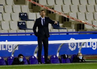 Ziganda: “Ante el Tenerife me espero un partido apretado”