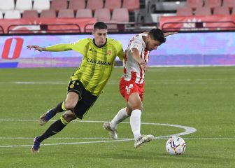 La clase de Sadiq aparece de nuevo para hundir al Zaragoza