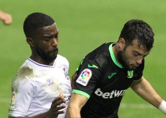 La matemática transformación de José Arnáiz en el Leganés