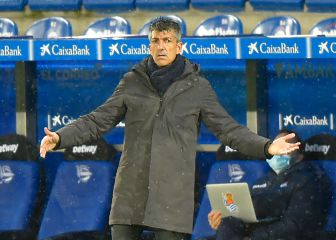 La Real viaja a Nápoles sin Silva y Oyarzabal