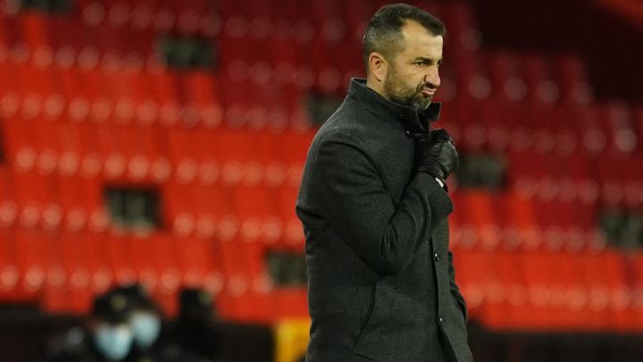 Diego Martnez: "Ser primeros de grupo sera algo histrico"
