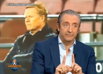 Algunos estaban defendiendo a Messi y Pedrerol cortó: no se pierdan su recado