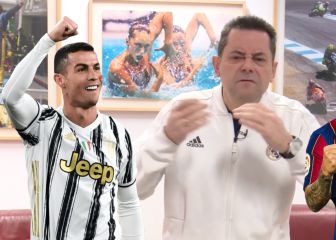 El abrumador dato que da Roncero sobre los duelos Messi-Cristiano en el Camp Nou