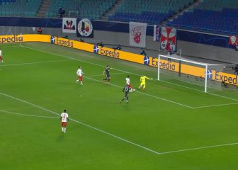 La acción de De Gea que Scholes califica como 