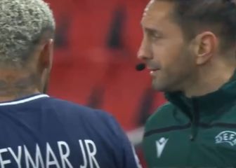 Sale a la luz la réplica racista de un miembro del Basaksehir